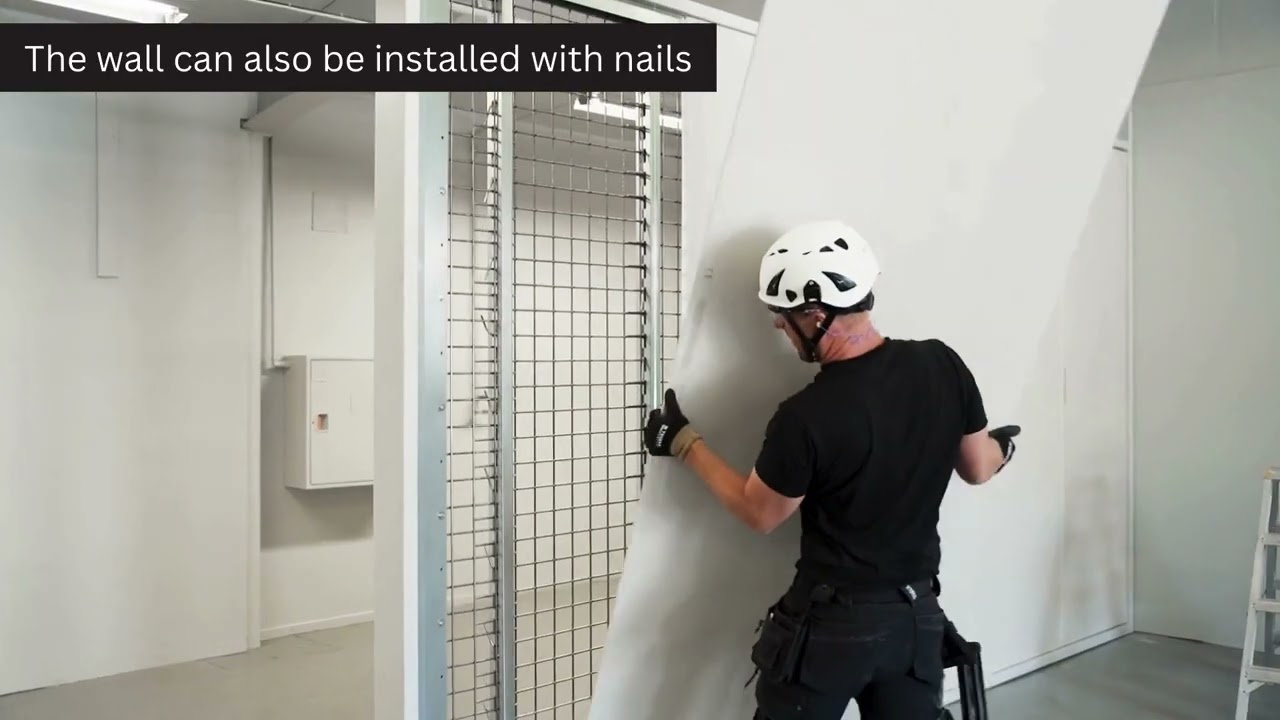 2026 Briab Safety Wall