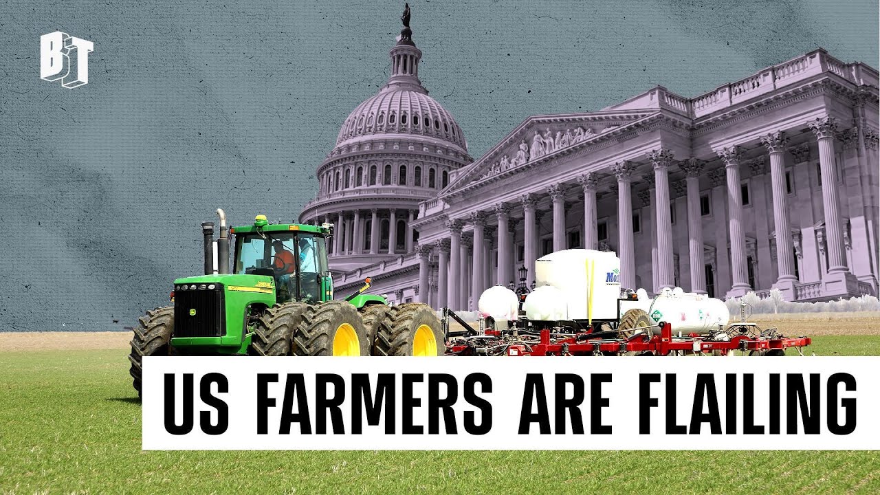 Harvesting Havoc: How the New Farm Bill Will Change the Food We Eat