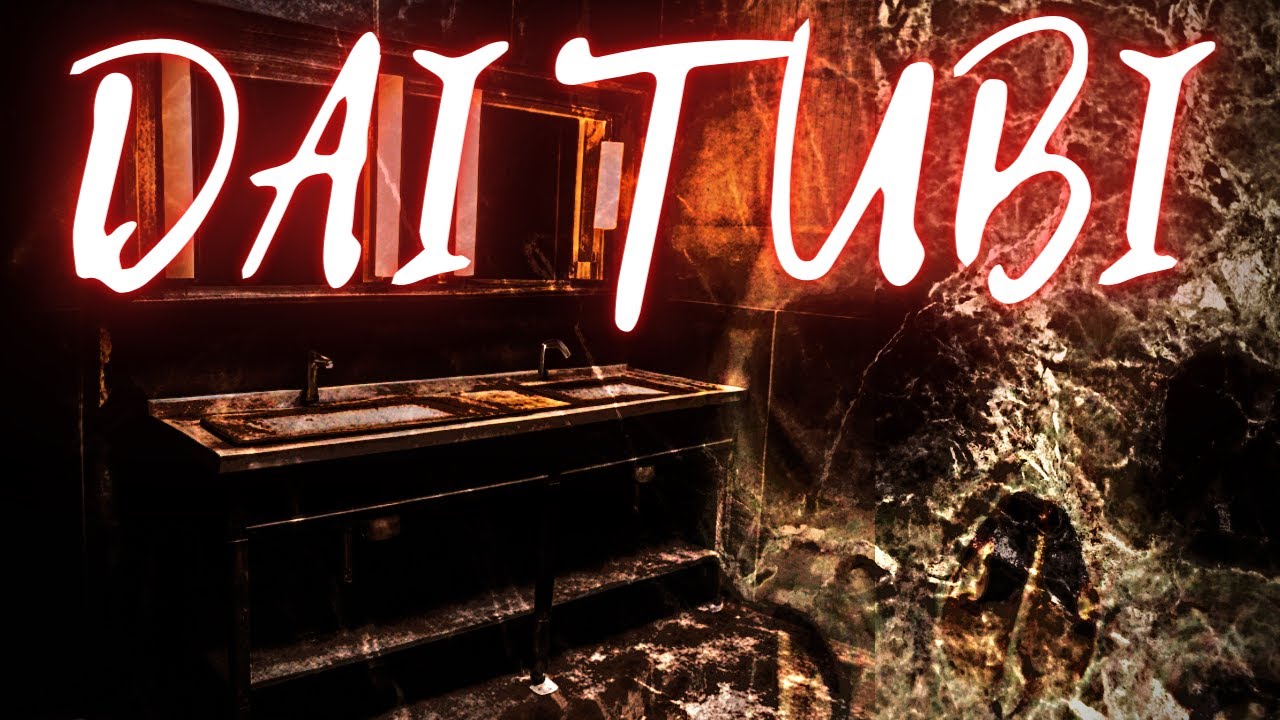Dai tubi (Storia horror)