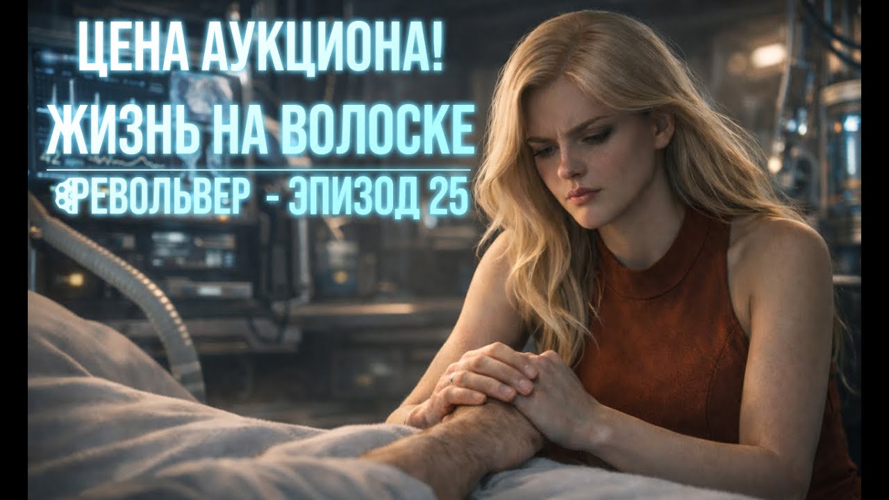 После аукциона: команда трещит по швам | Револьвер (sci-fi TTRPG)