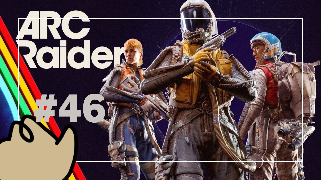 【ARC Raiders】何か色々始まってる twitchアーカイブ 2026 02 12