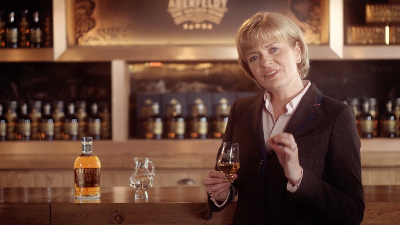 Aberfeldy ⎮ 12 Year Old Single Malt ⎮ Tasting