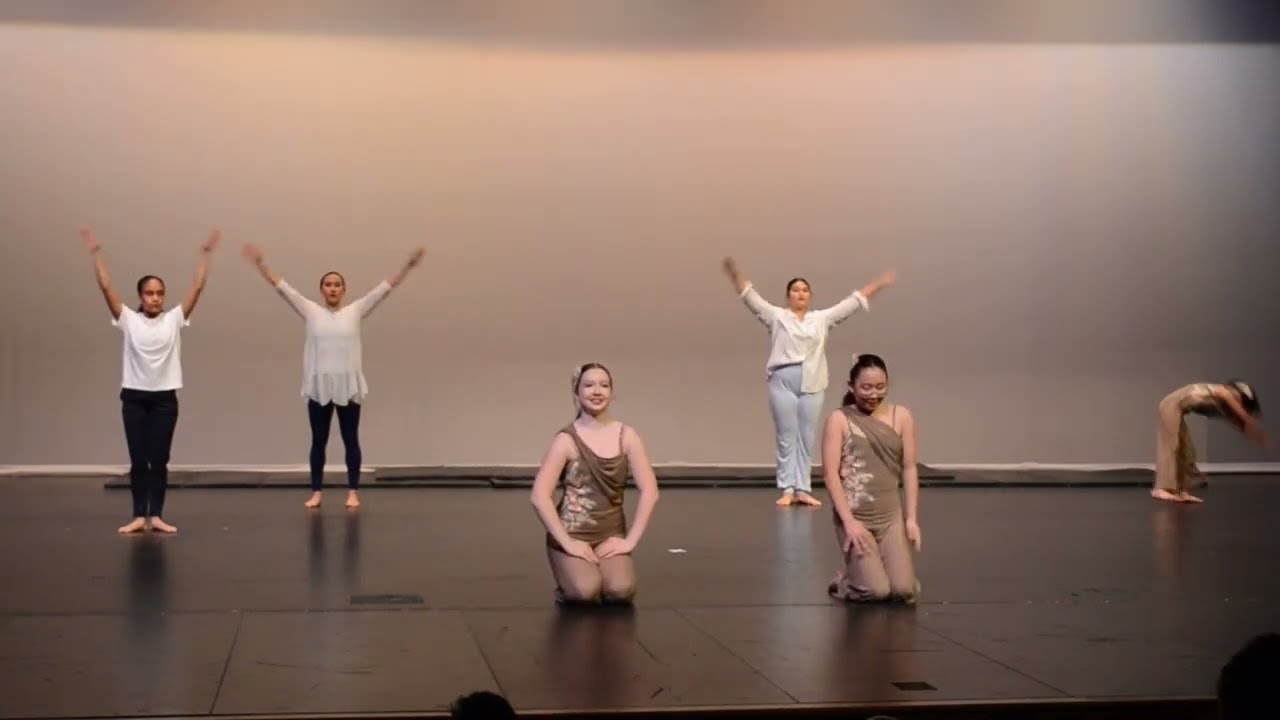 God With Us l Reflections School of Dance