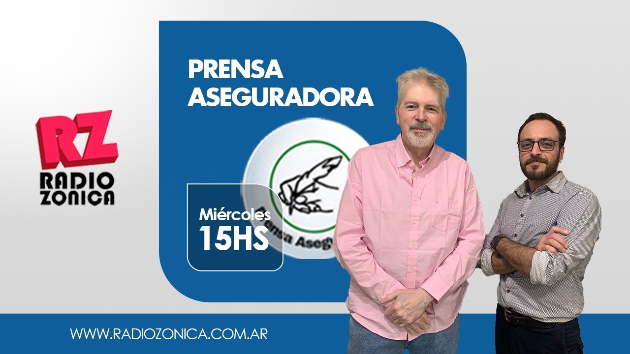 PRENSA ASEGURADORA | CON ANDREA GRIBOV, ALEJANDRO BECKER, SOL SEIGNEUR Y PABLO PESCIE