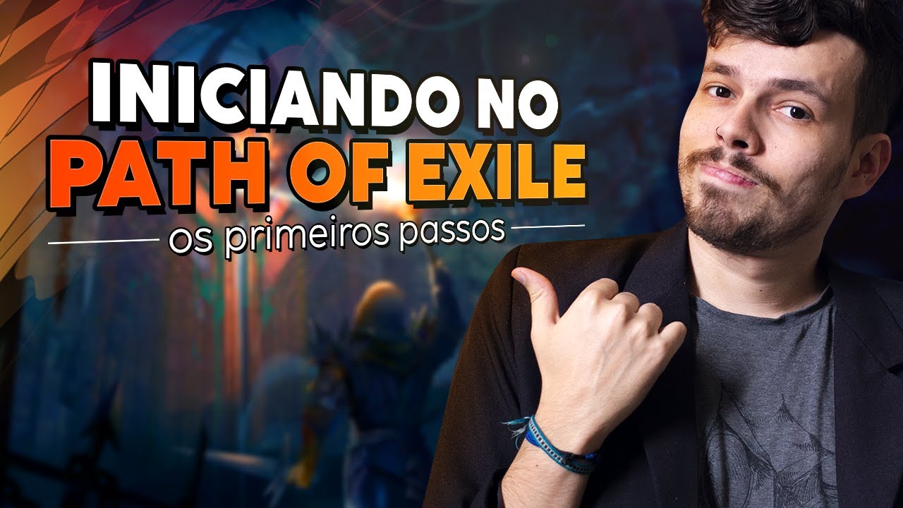 Como COMEÇAR no Path of Exile - Guia de iniciantes [ATUALIZADO]