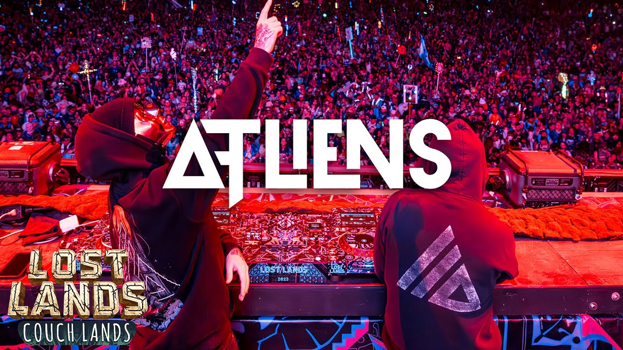 ATLiens - Lost Lands 2023 Full Set