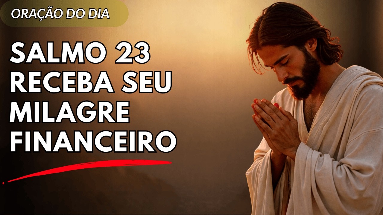 Oração da Quinta do Milagre Financeiro - Provisão e Bênção Garantidas 🙏💰