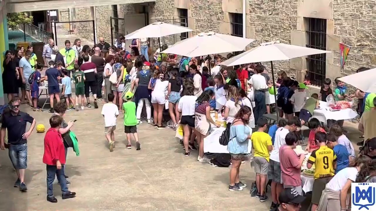 Ikastolako jaixa 2022