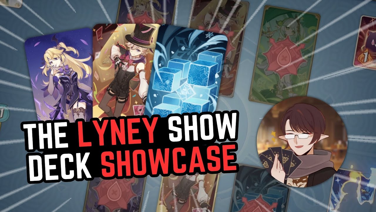 The Lyney Show | Genshin Impact TCG
