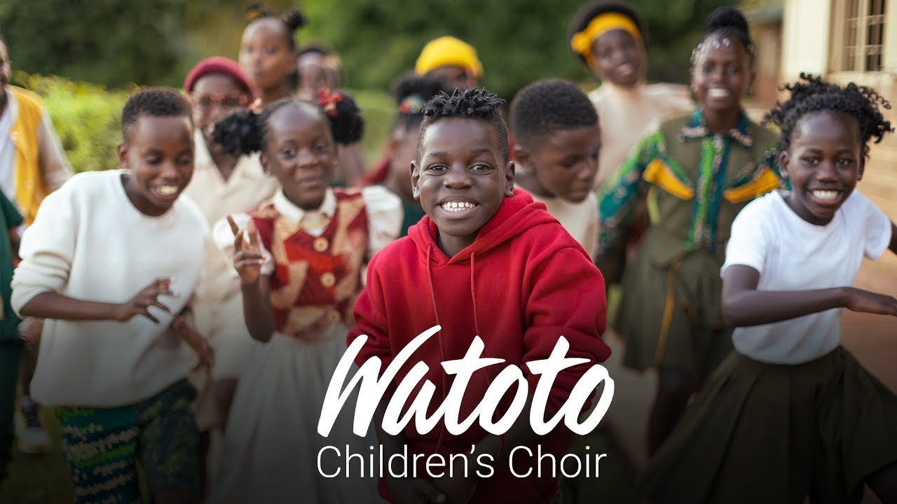Watoto Children's Choir - 11am