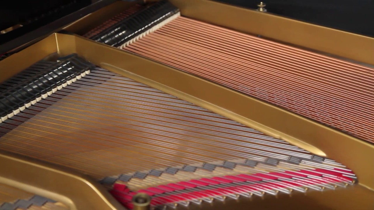 Steinway O - Atlantic Music Center - Refurbished 2019 (Originally c. 1904)