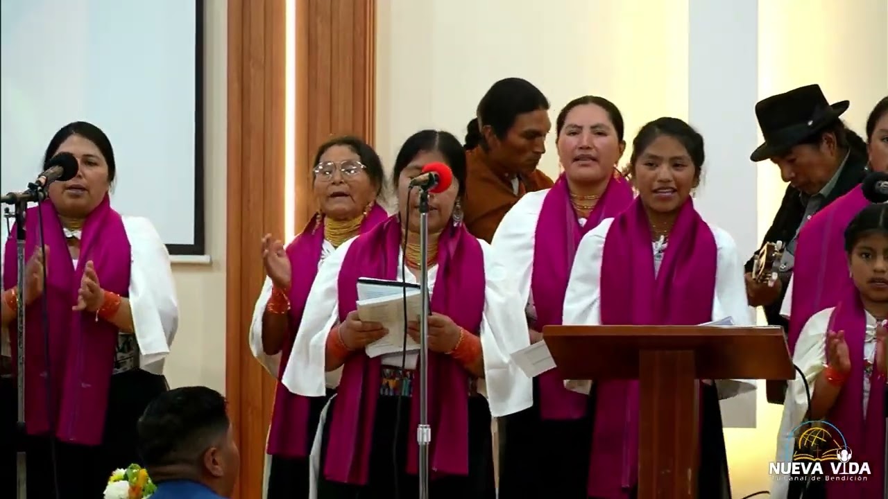 Iglesia Nazareno Emanuel Tangalí - Tayta Dioska Juyashpami