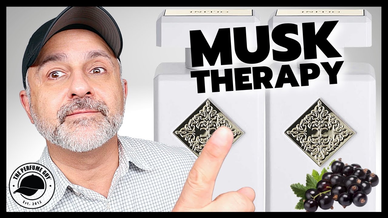 INITIO PARFUMS MUSK THERAPY FRAGRANCE REVIEW | Awesome Pure, Clean, Fruity, Floral Musk!