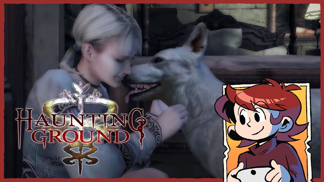 Is Haunting Ground the best horror game on PS2?