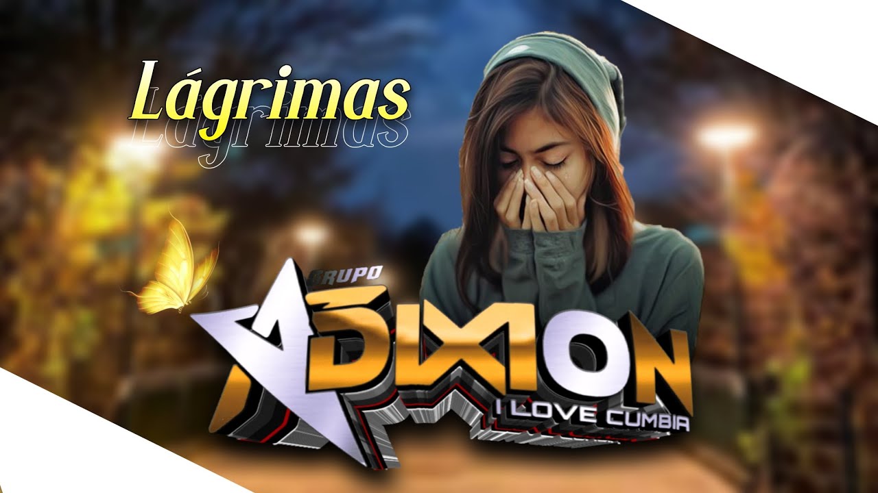 LAGRIMAS - Grupo Adixion - Bachata Limpia (2025)