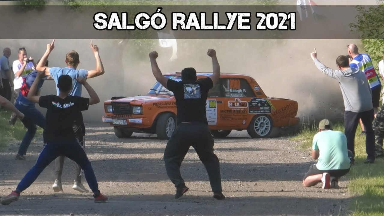 Salgó Rallye 2021. - TheLepoldmedia