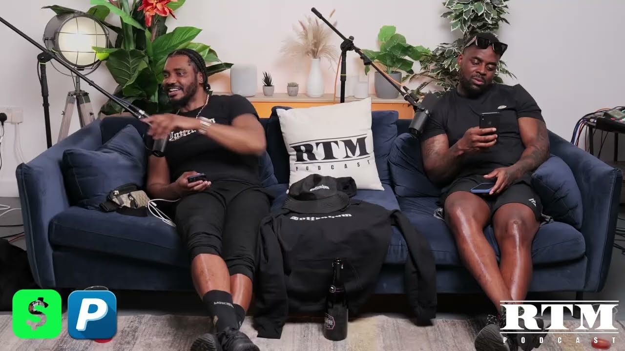 Mitch &ldquo;YOU&rsquo;RE GOING MAD&hellip;&rdquo;🤪RTM Podcast Show S13 Ep4 (Trailer)