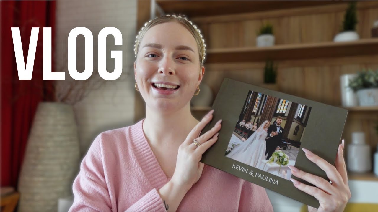 VLOG - PREZENTY, ZAKUPY I COŚ CO OGARNIE MOJE ŻYCIE 😉