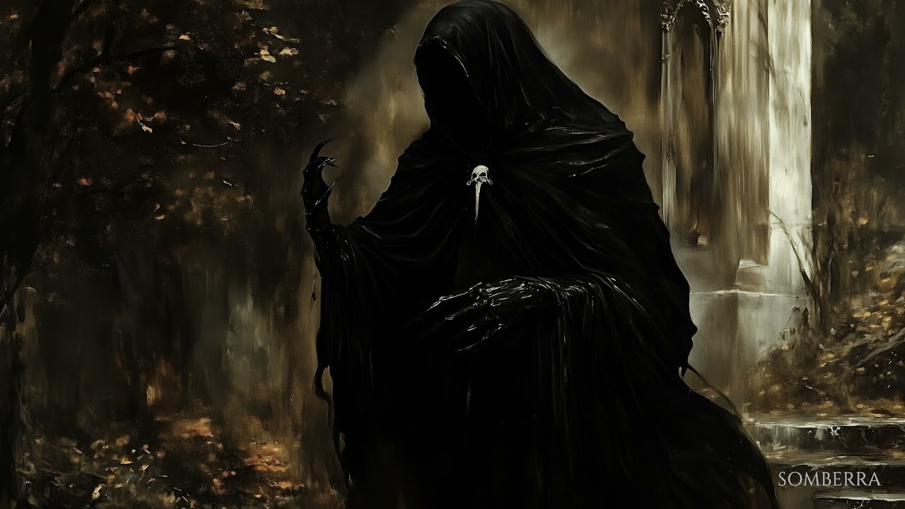 An Ominous Symphony for Seekers of Secrets &ndash; The Shrouded Reaper
