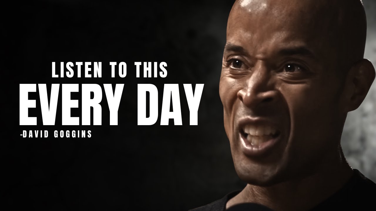 TO GROW YOU HAVE TO SUFFER - Powerful Motivational Speech | David Goggins
