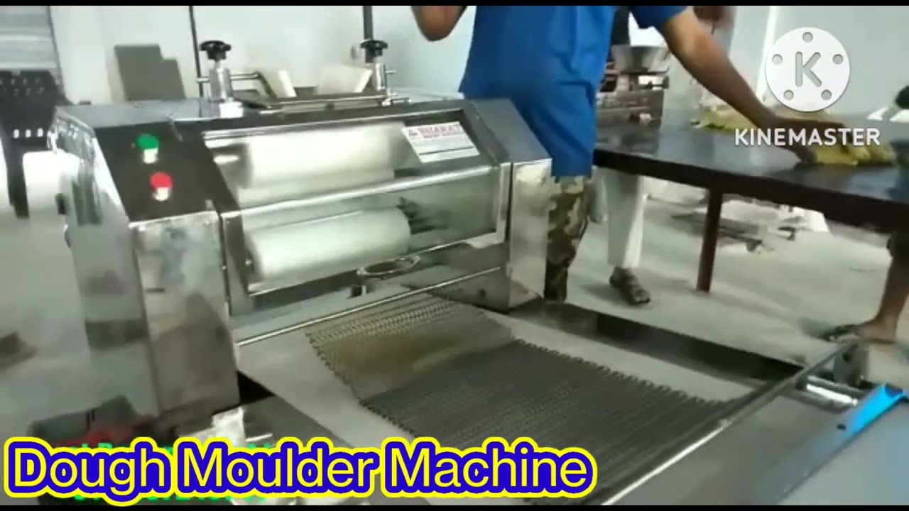 Bread Moulder Machine