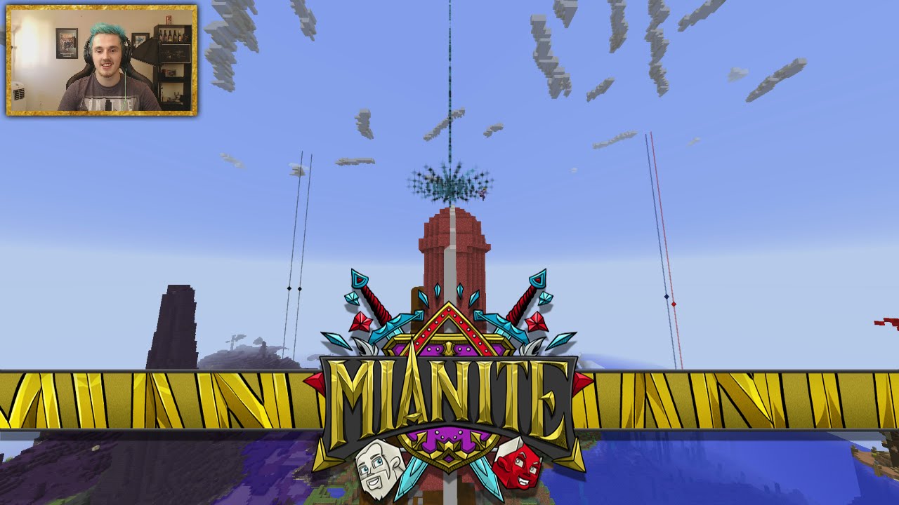 Minecraft: Mianite: REVENGE ON SPARKLEZ! ! [S2:E32]