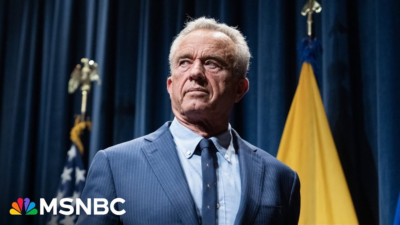 Top NIH scientist speaks out, says research was ‘censored’ under RFK Jr