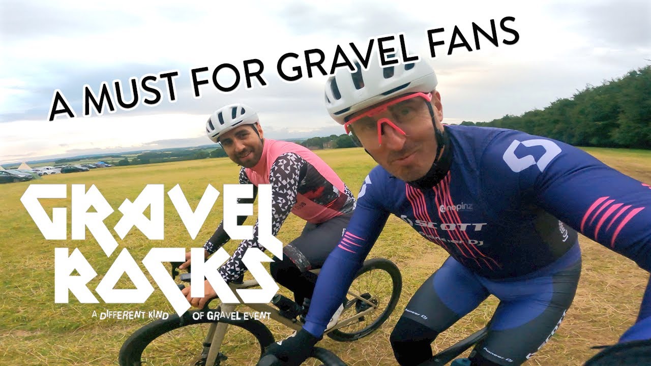 A Must For You Gravel Lovers GRAVEL ROCKS