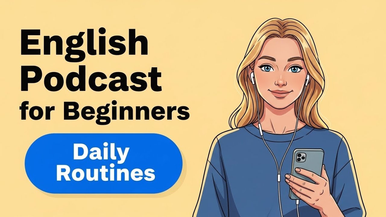 English Podcast for Beginners (A2) | Daily Phrases & Expressions for Speaking