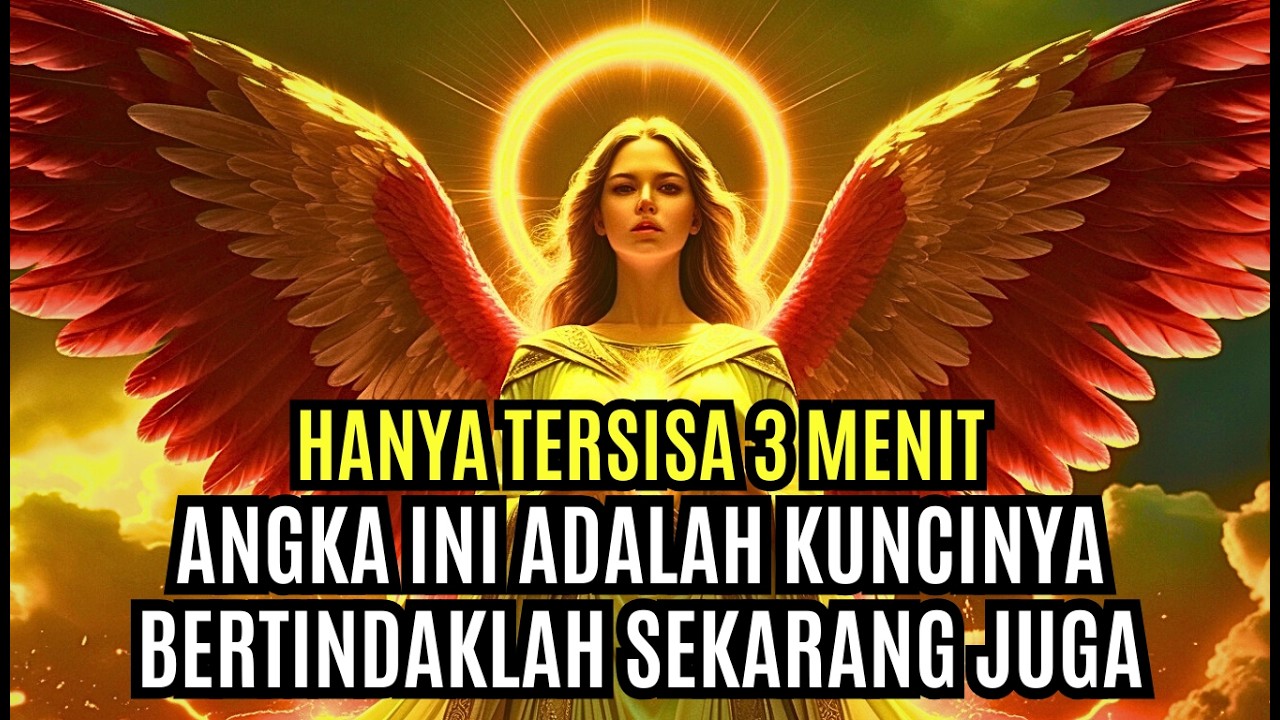 JIWA TERPILIH ✨ REKENING & HIDUP BERUBAH TOTAL! 💸 Rahasia 