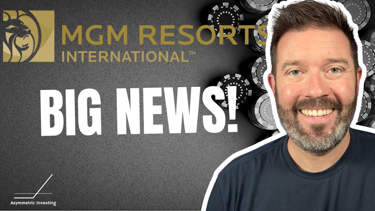 Отличные новости для инвесторов в акции MGM Resorts