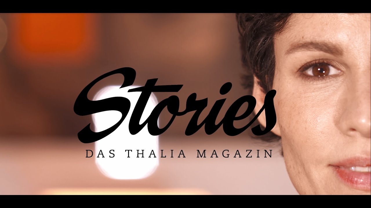 Thalia Stories: Jasmin Gerat
