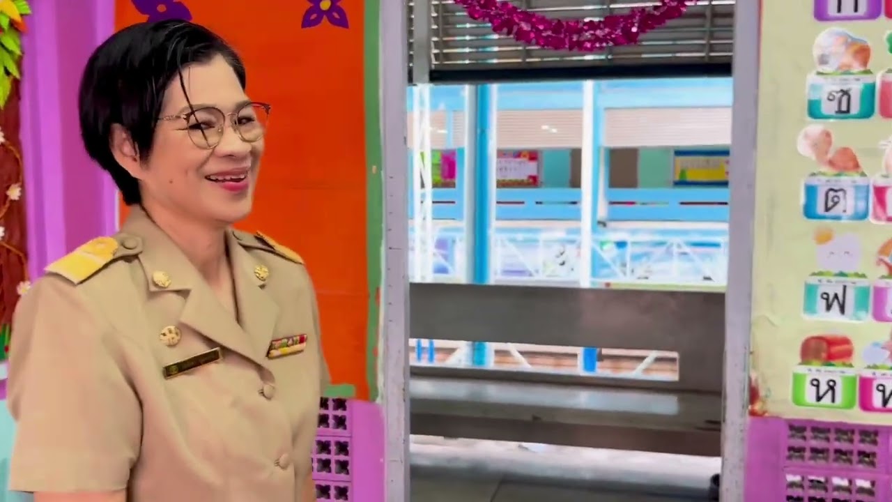 เกษียณสำราญ วันวานยังหวานอยู่ โรงเรียนอยู่เป็นสุขอนุสรณ์