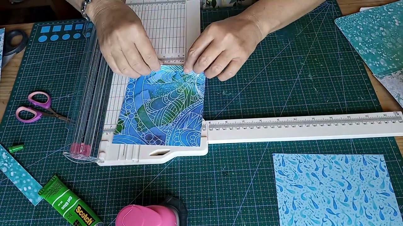 Tuto album facile sans reliure pour débutants