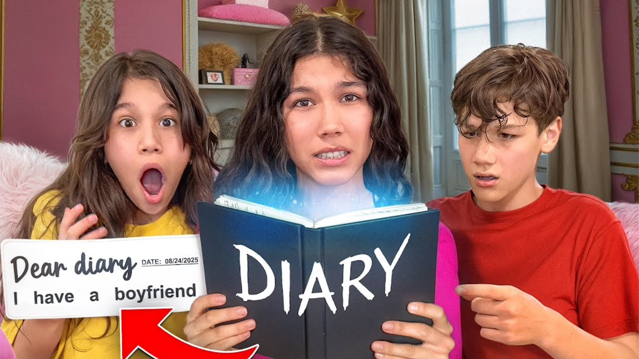 The Things Our Kids Tried to Hide (We Found Out) 