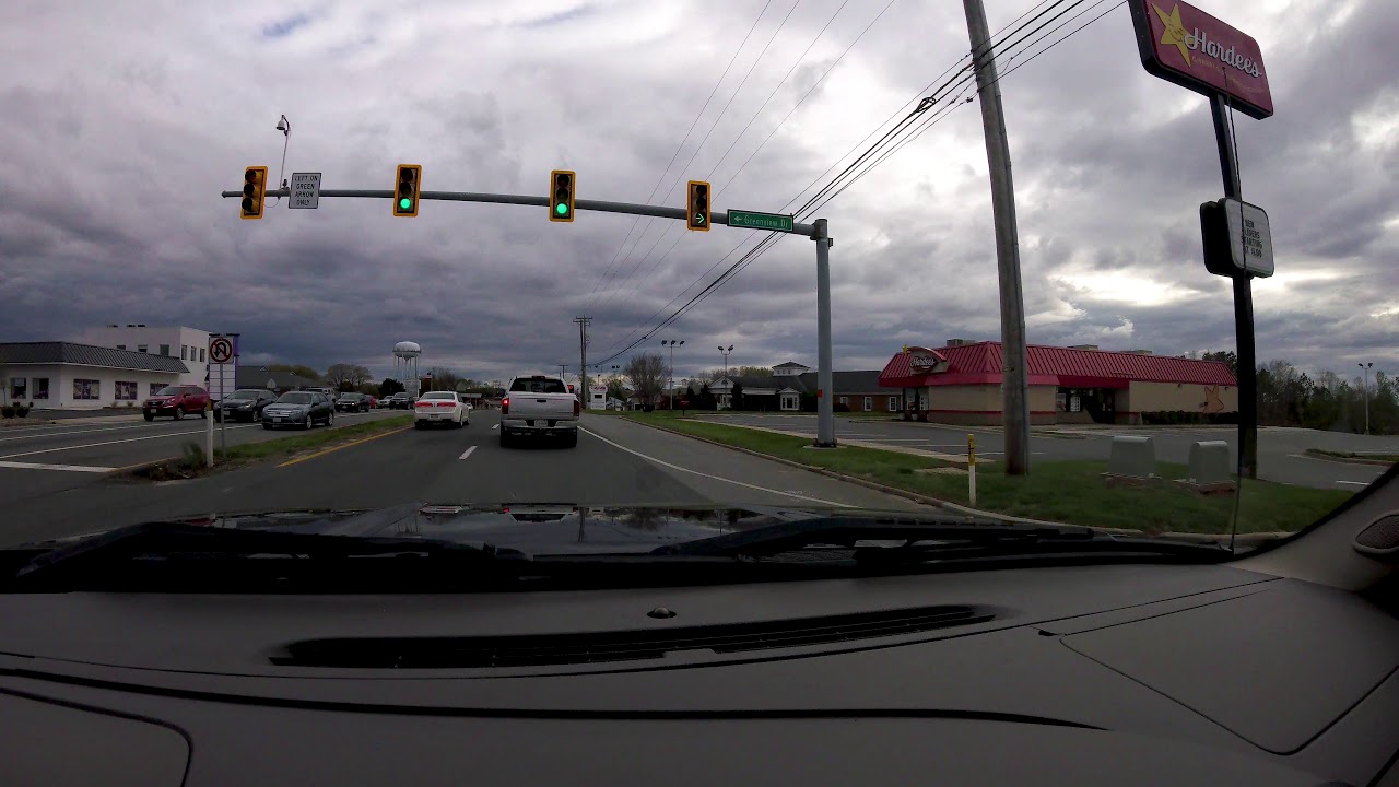 Tornado hits Lynchburg - Timberlake Road April 15th, 2018