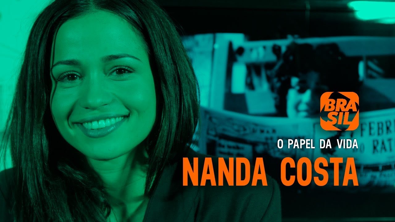 Nanda Costa e Marina Person l O Papel Da Vida