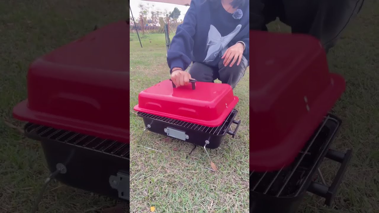The Best Portable BBQ Grill I have ever.