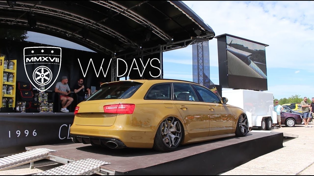 VW DAYS 2K17 | Lowest. Automotive