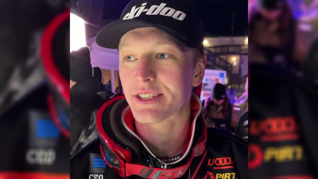 Skogquist Race Team Snocross Valcourt Canada Skidoo De Grand Prix