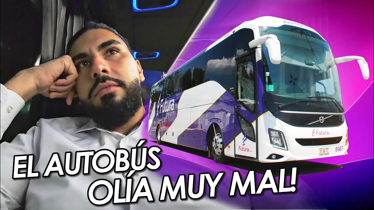 Los pasajeros OLÍAN MUY MAL! | Futura Select | Review 