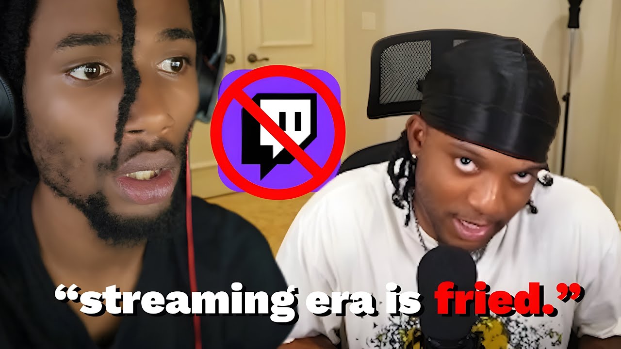 CIA Industry Plants Infiltrated Twitch Before GTA 6...