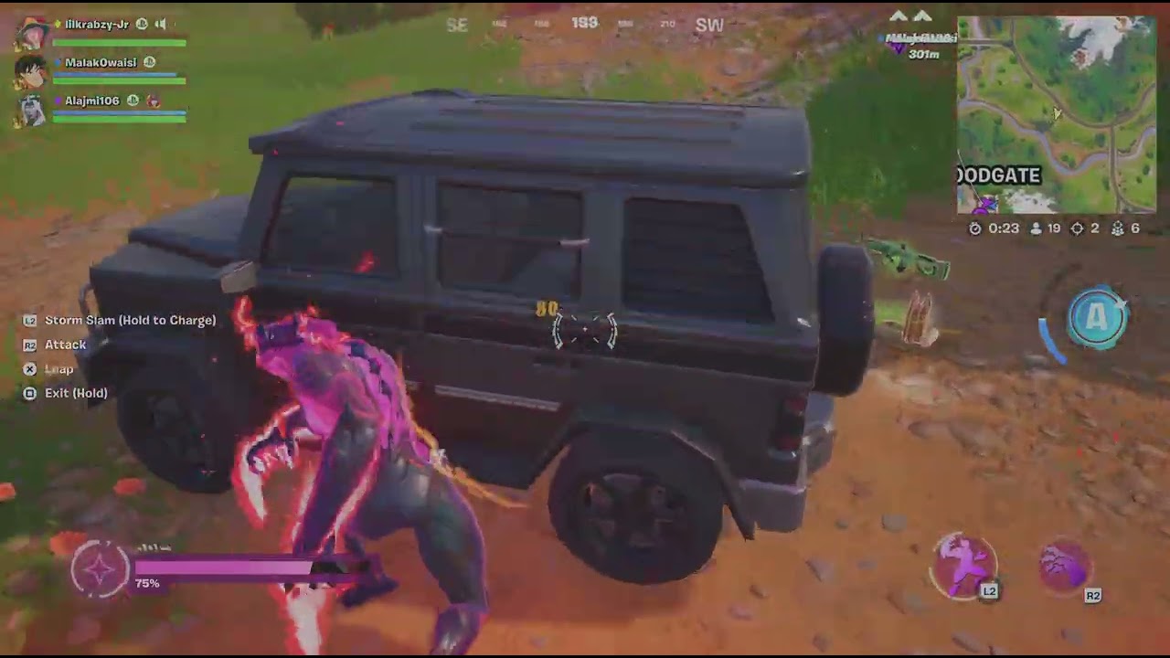 An old win
