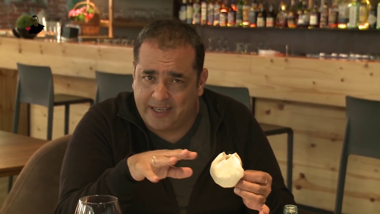ביקורת בגיאורגיה: ניב גלבוע במסעדת ברן בבטומי