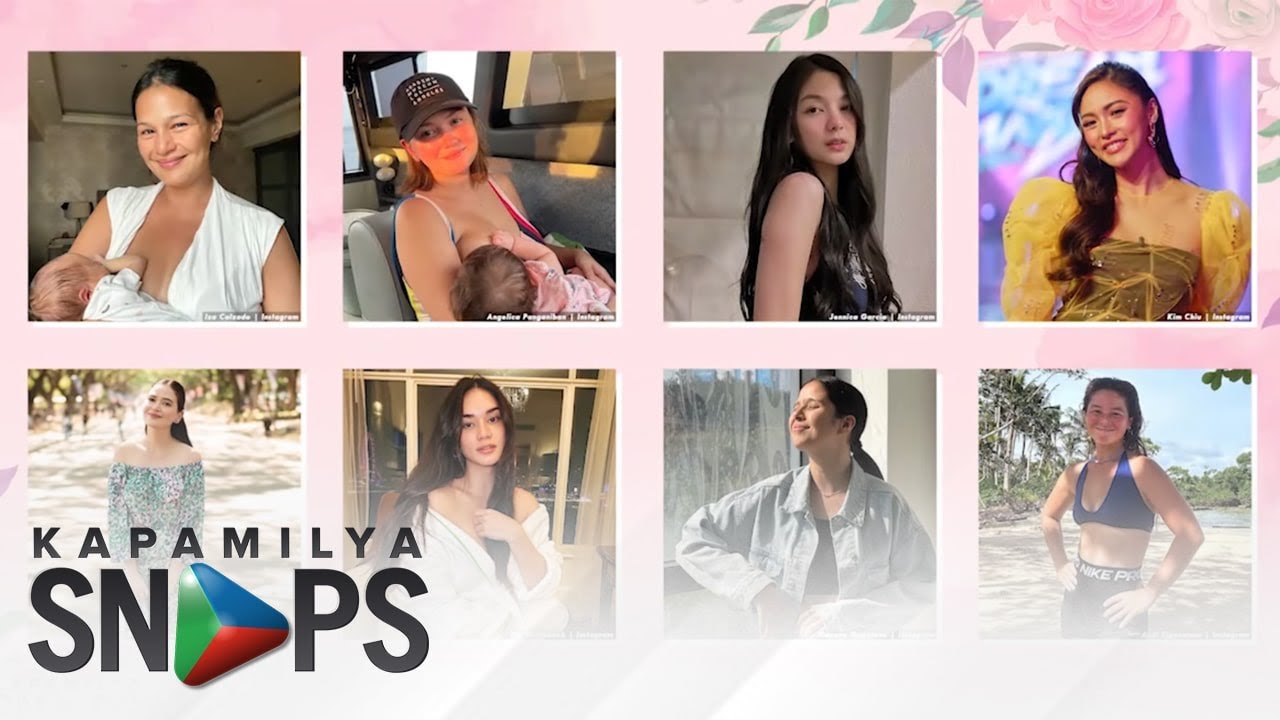 The inspirational life lessons from your favorite Kapamilya stars | Kapamilya Snaps