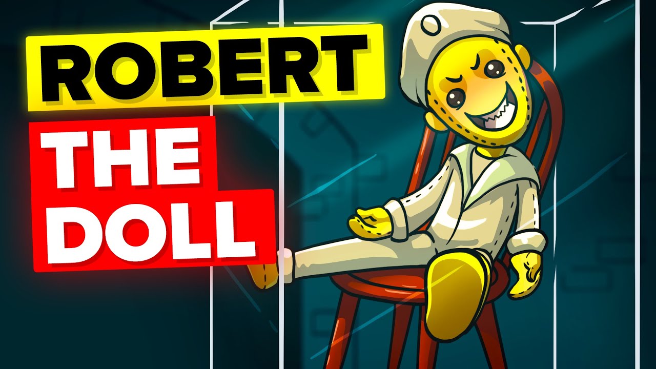 World's Most Haunted Doll (Not Annabelle)