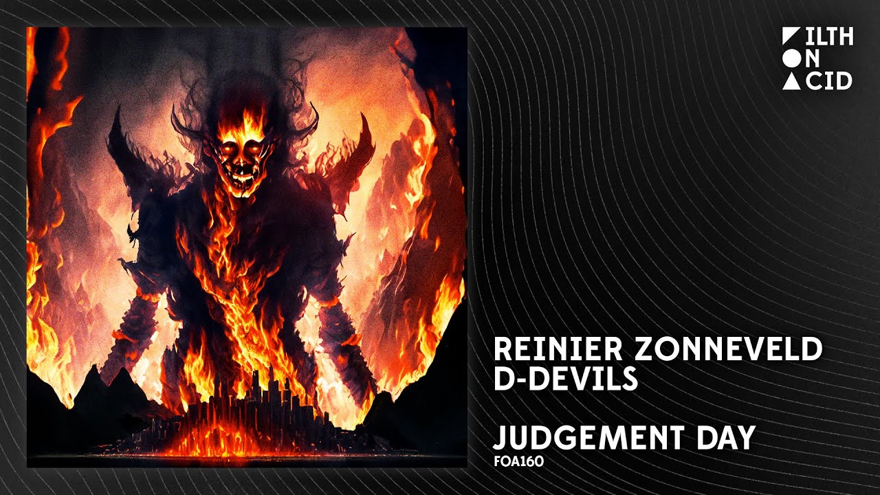 Reinier Zonneveld x D-Devils - Judgement Day