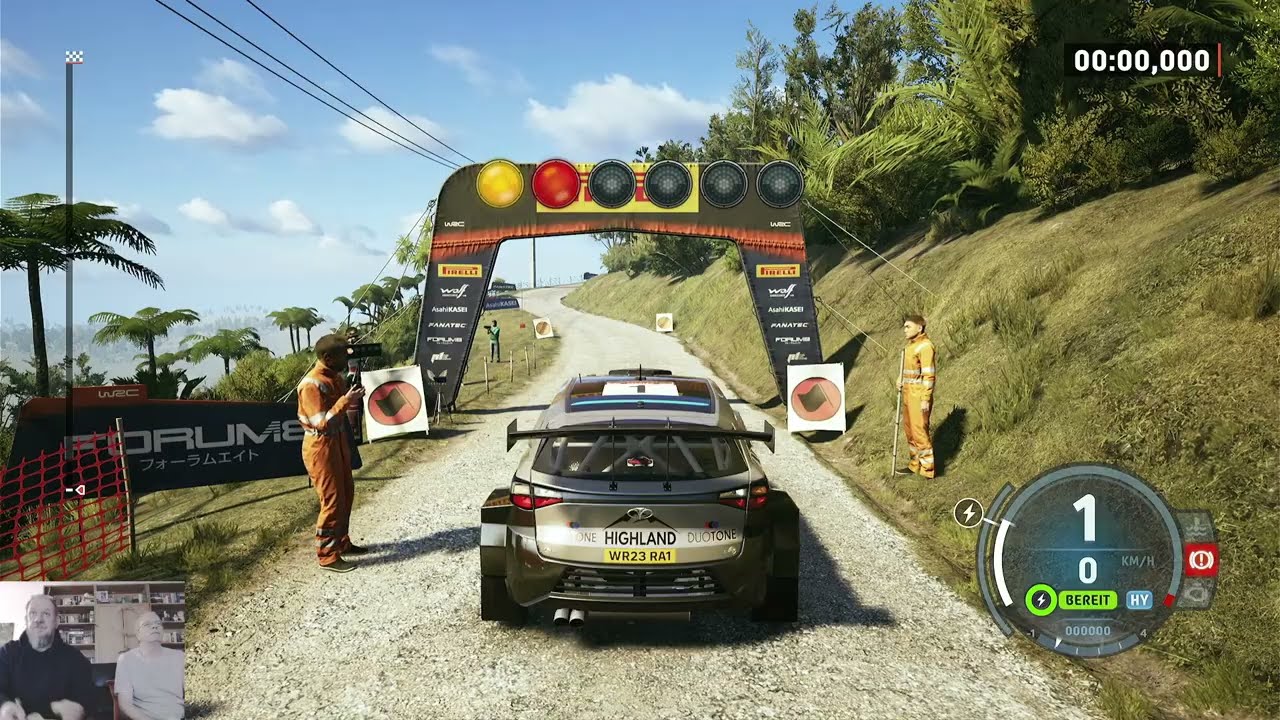 WRC 2025 Special Event 2/3 : Rallye Oceania