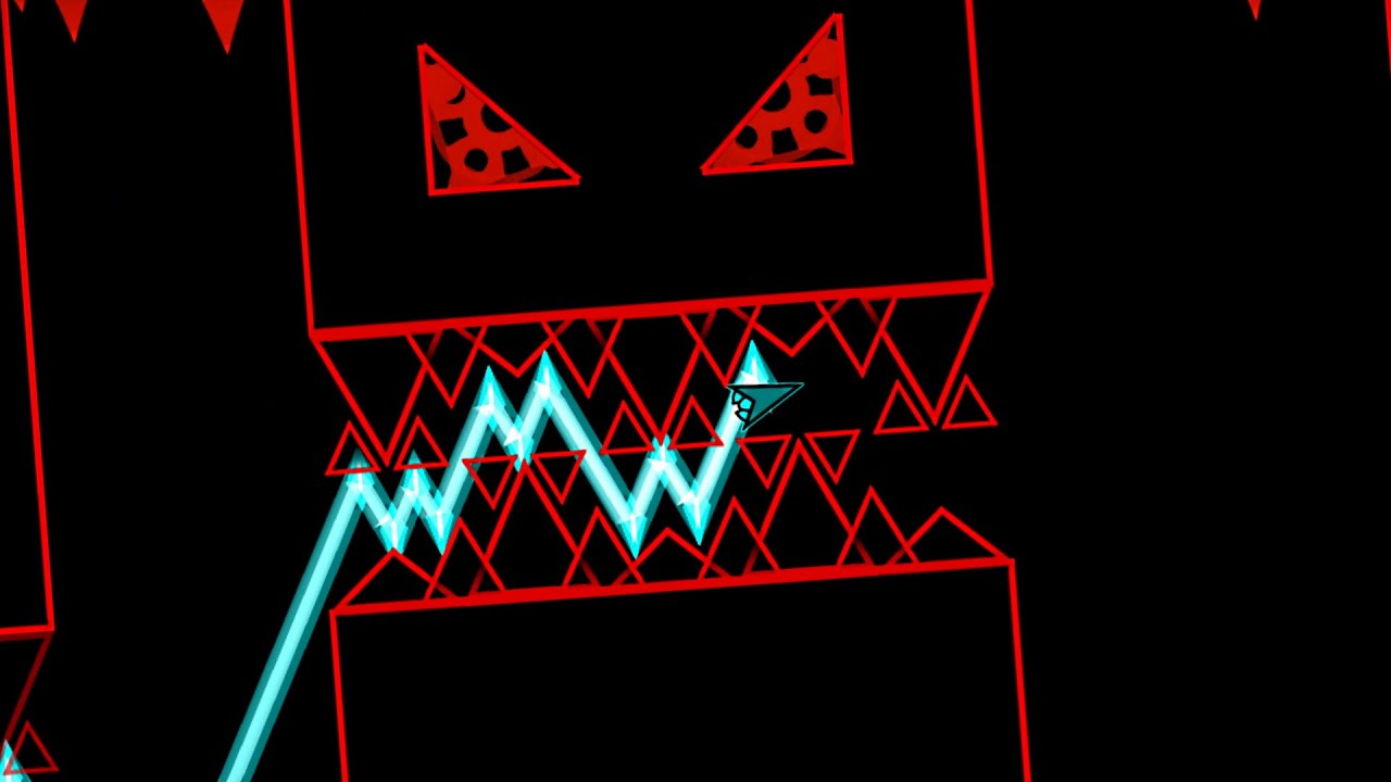 UNNERFED VERSION | Six Paths Of Pain - Geometry Dash