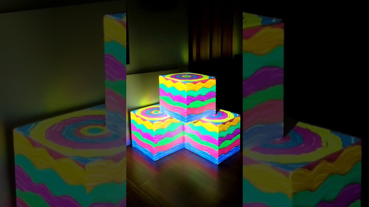 Map N Cube 🧊 - Projection Mapping